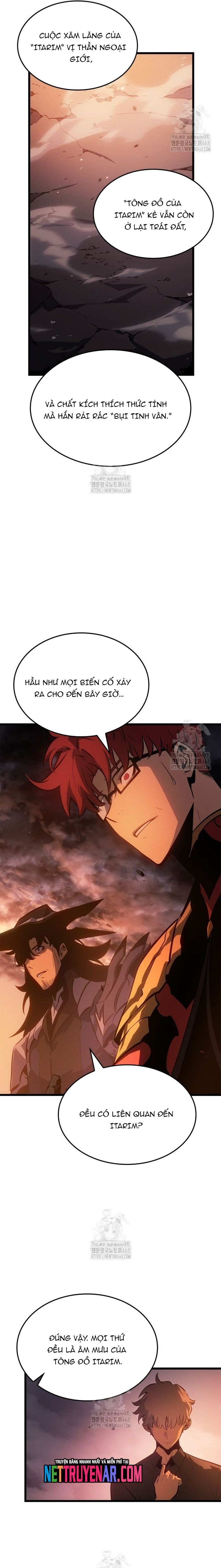 Solo Leveling : Ragnarok Chapter 54 - 28