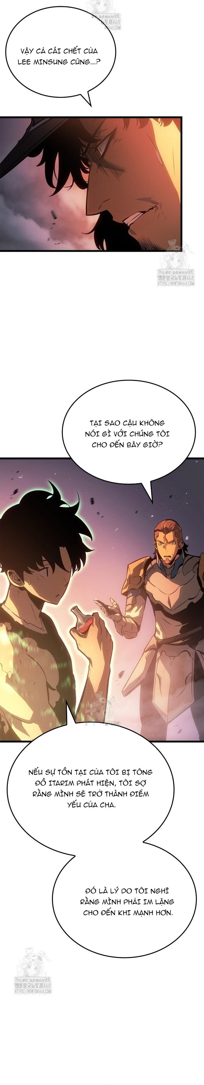 Solo Leveling : Ragnarok Chapter 54 - 29