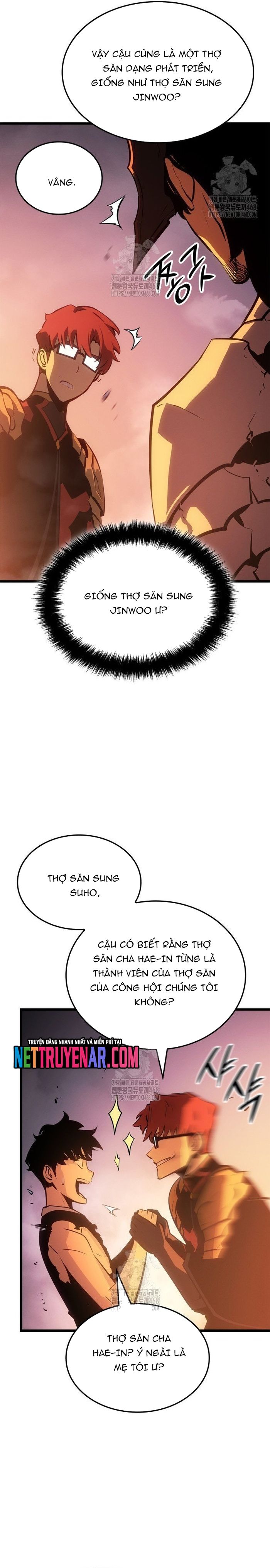 Solo Leveling : Ragnarok Chapter 54 - 30