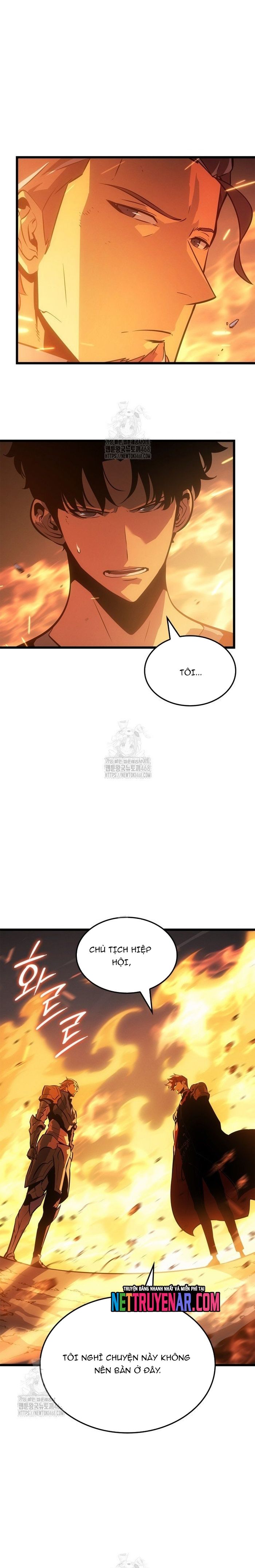 Solo Leveling : Ragnarok Chapter 54 - 4