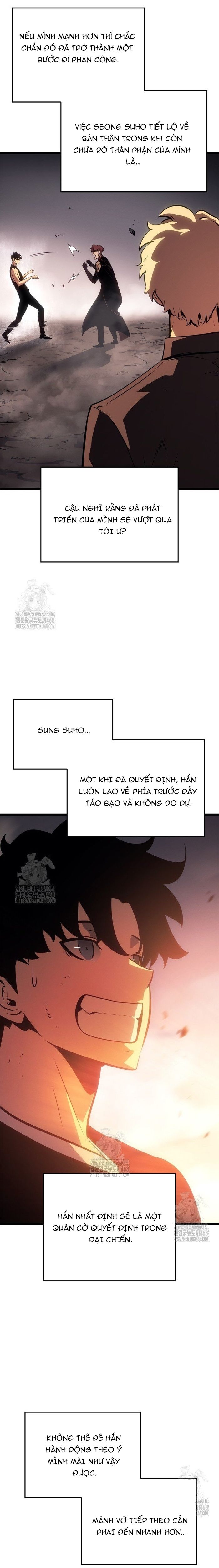 Solo Leveling : Ragnarok Chapter 54 - 32