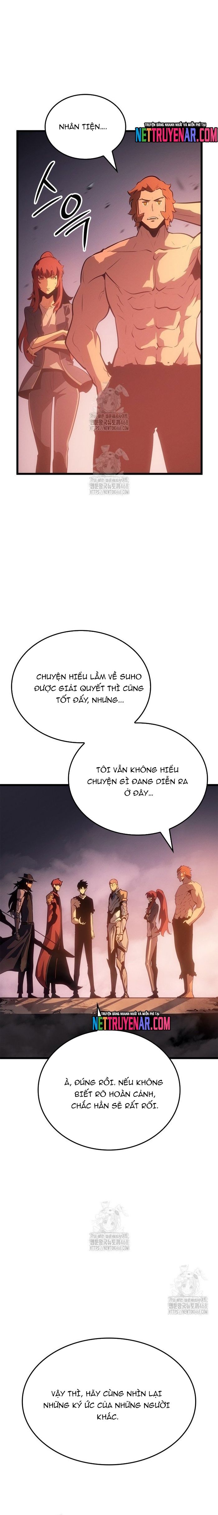 Solo Leveling : Ragnarok Chapter 54 - 33