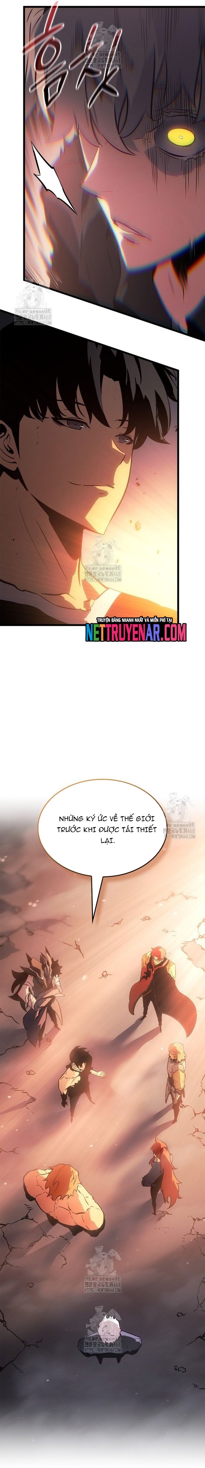 Solo Leveling : Ragnarok Chapter 54 - 34