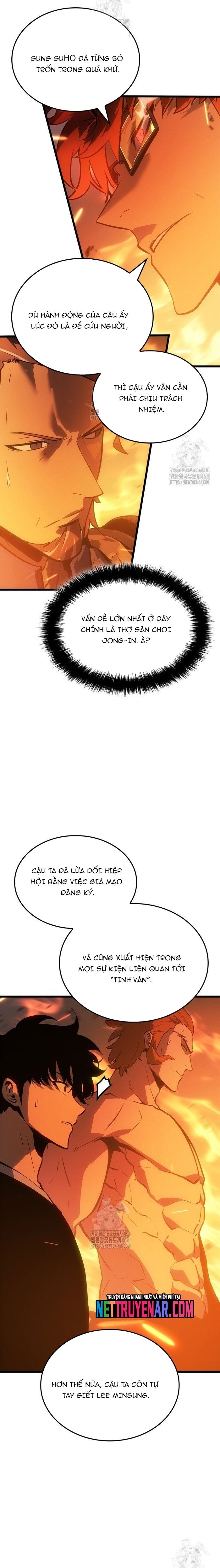 Solo Leveling : Ragnarok Chapter 54 - 5