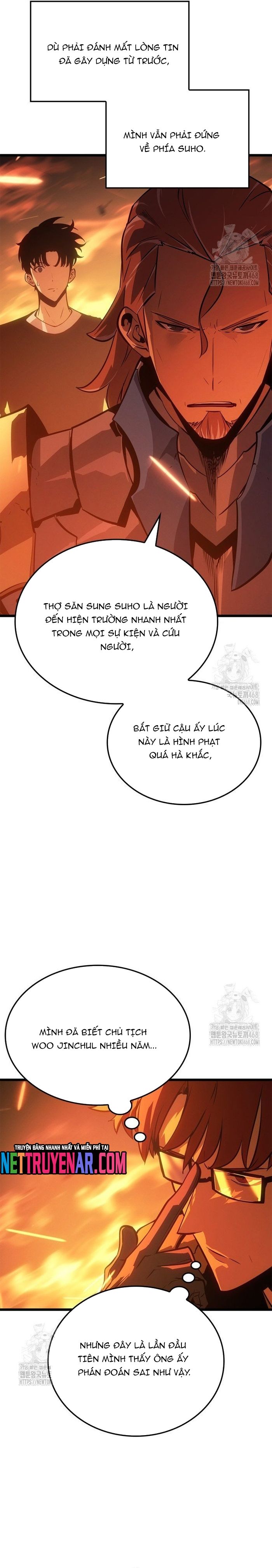 Solo Leveling : Ragnarok Chapter 54 - 7