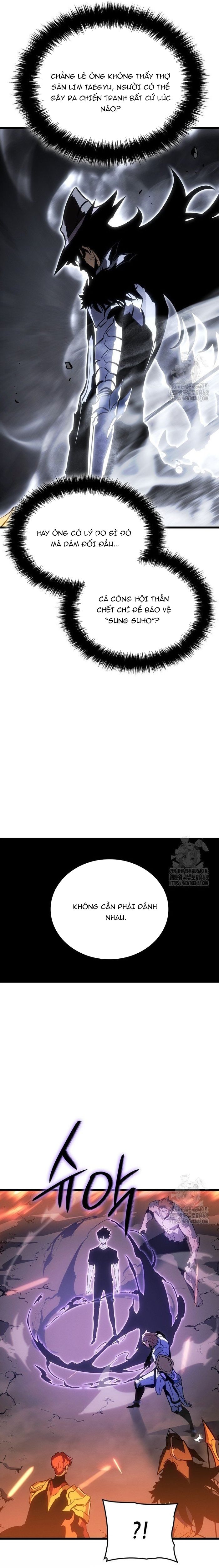 Solo Leveling : Ragnarok Chapter 54 - 8