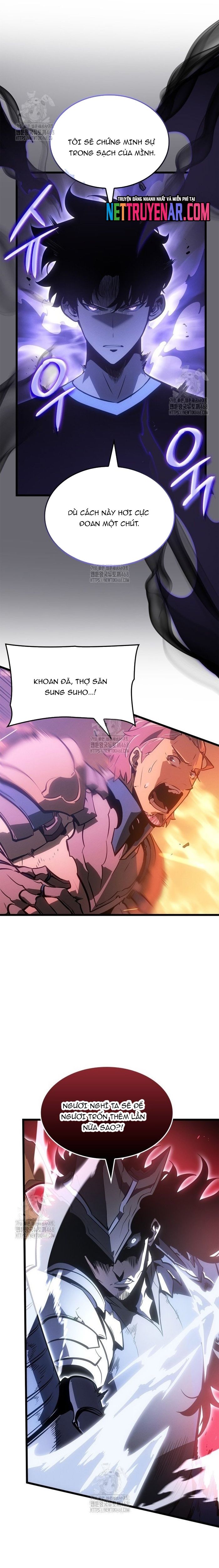 Solo Leveling : Ragnarok Chapter 54 - 9