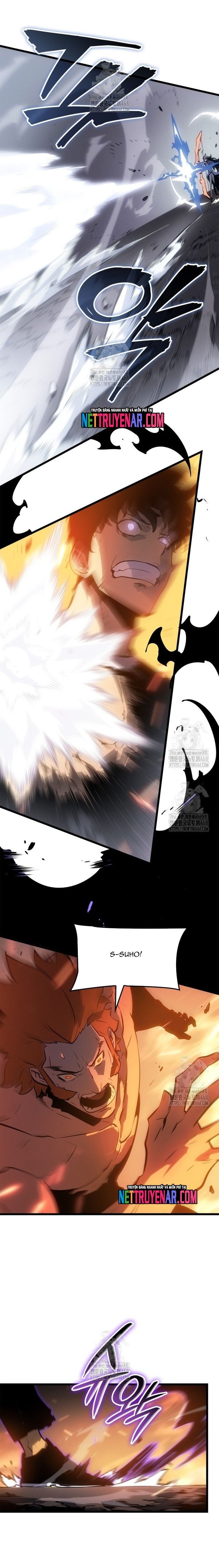 Solo Leveling : Ragnarok Chapter 54 - 10