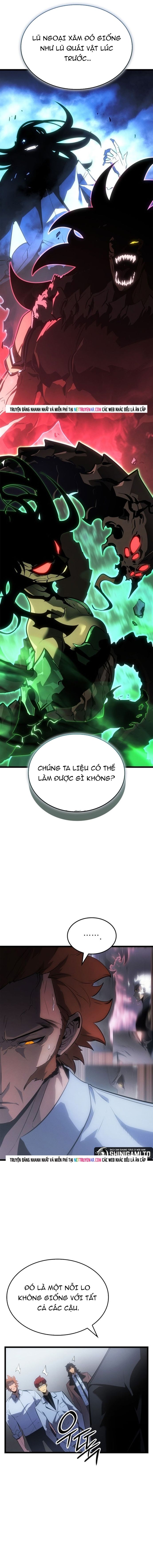 Solo Leveling : Ragnarok Chapter 56 - 11