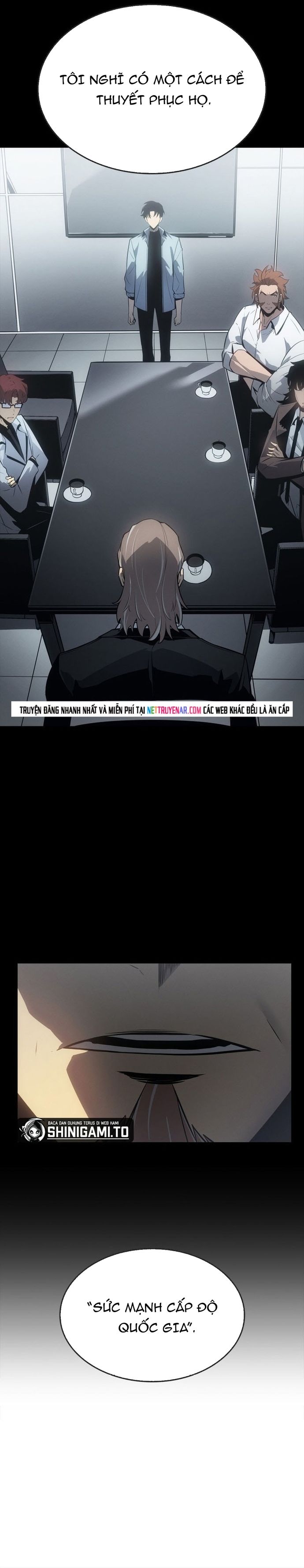 Solo Leveling : Ragnarok Chapter 56 - 13