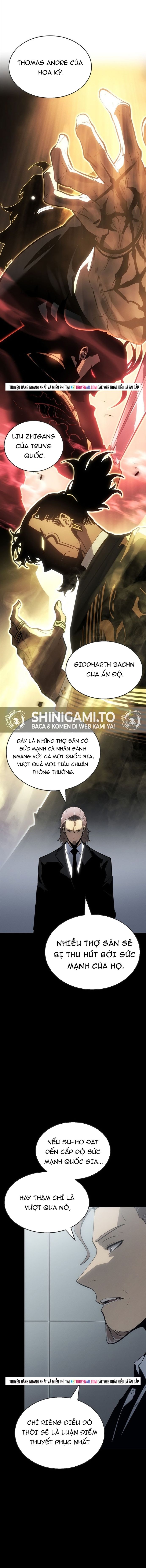 Solo Leveling : Ragnarok Chapter 56 - 14