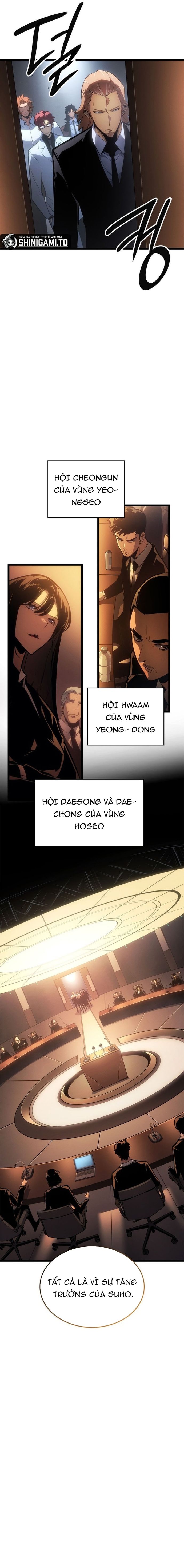 Solo Leveling : Ragnarok Chapter 56 - 16