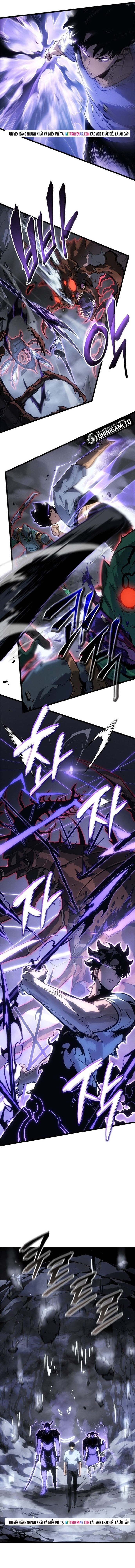 Solo Leveling : Ragnarok Chapter 56 - 17