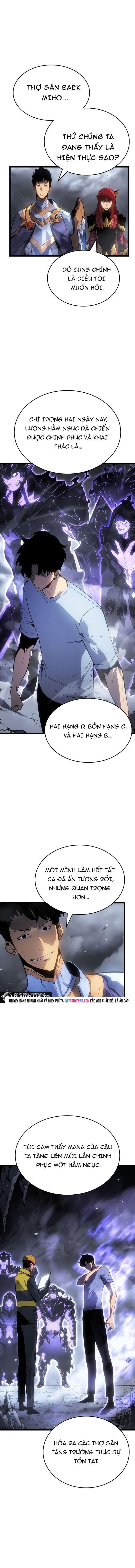 Solo Leveling : Ragnarok Chapter 56 - 18