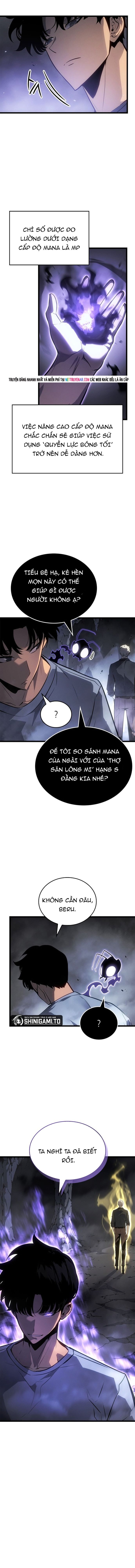 Solo Leveling : Ragnarok Chapter 56 - 19