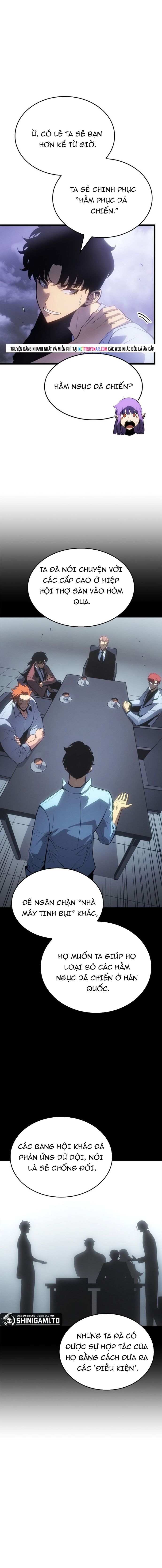 Solo Leveling : Ragnarok Chapter 56 - 3