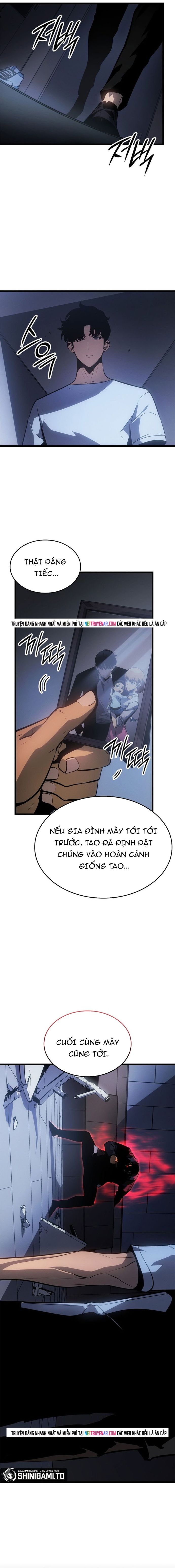 Solo Leveling : Ragnarok Chapter 56 - 21