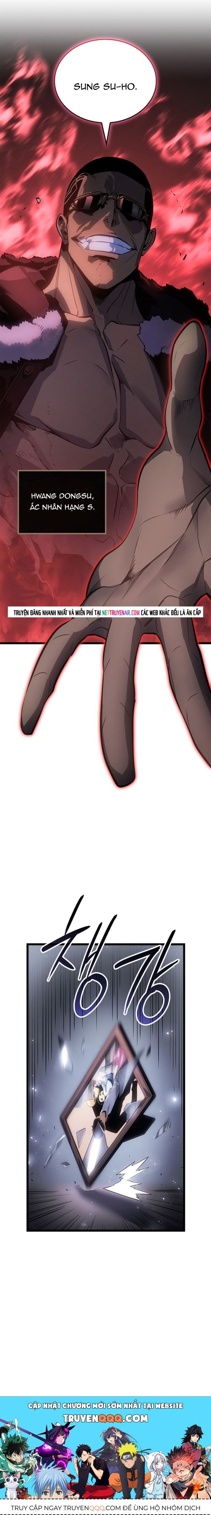 Solo Leveling : Ragnarok Chapter 56 - 22