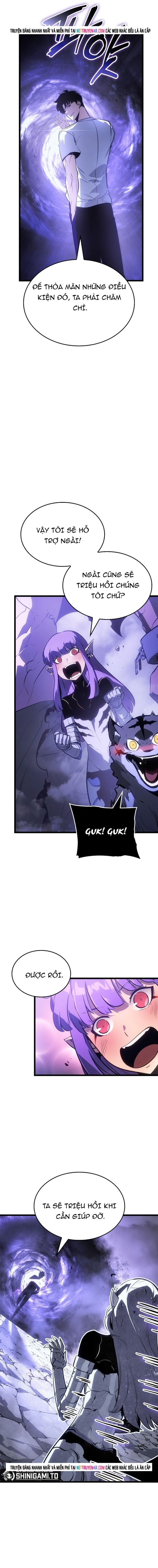 Solo Leveling : Ragnarok Chapter 56 - 4