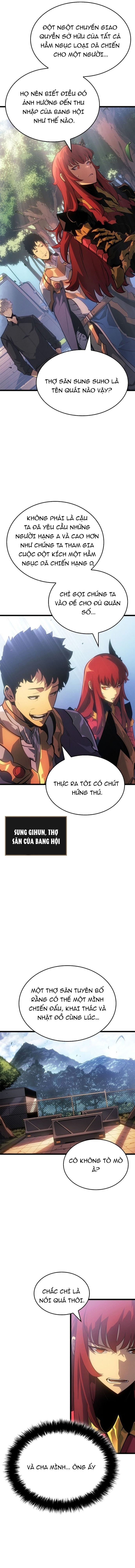 Solo Leveling : Ragnarok Chapter 56 - 6