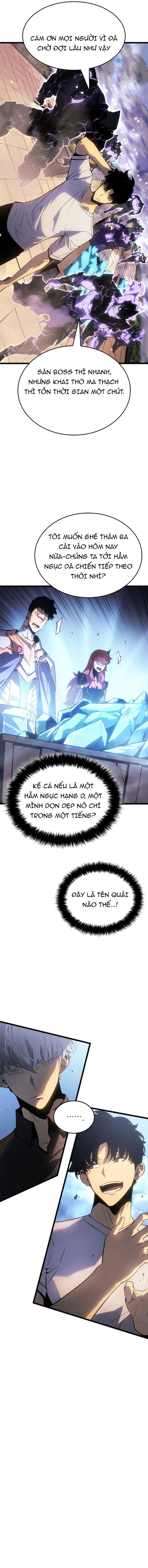 Solo Leveling : Ragnarok Chapter 56 - 8