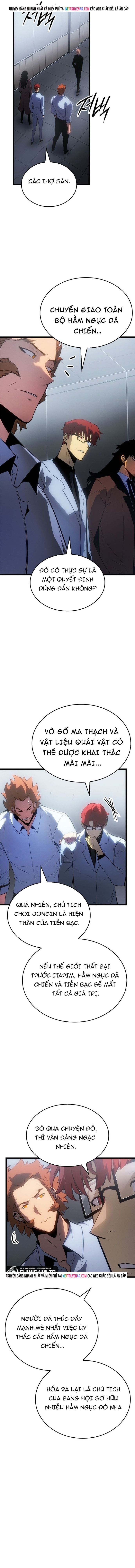 Solo Leveling : Ragnarok Chapter 56 - 9