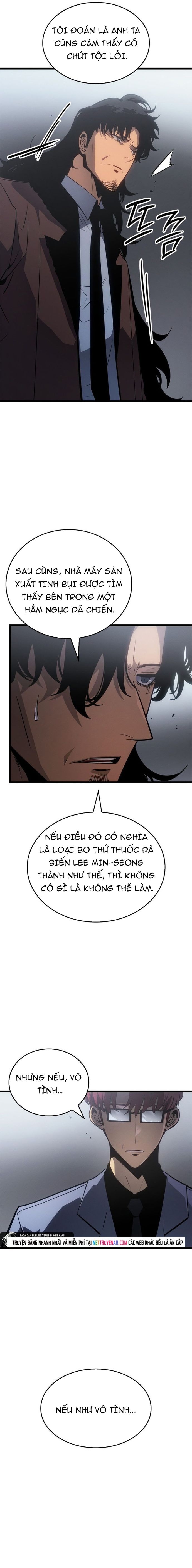 Solo Leveling : Ragnarok Chapter 56 - 10