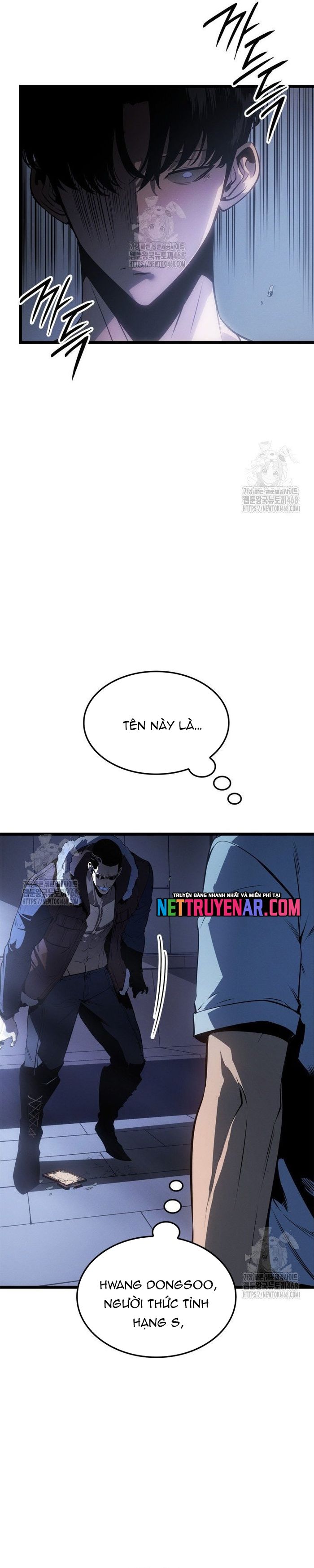 Solo Leveling : Ragnarok Chapter 57 - 2