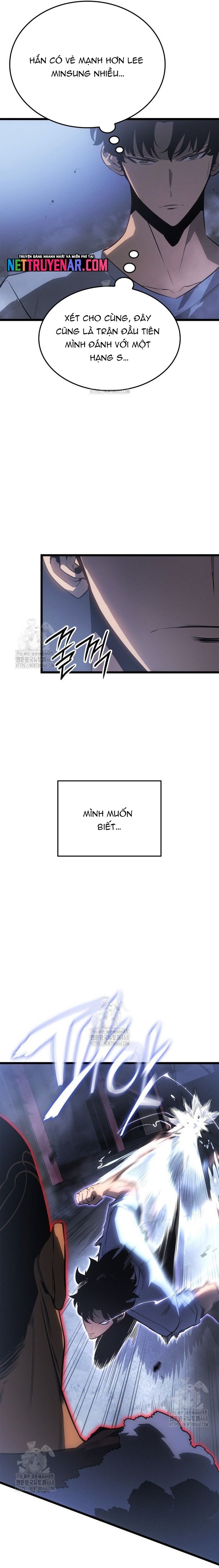 Solo Leveling : Ragnarok Chapter 57 - 11