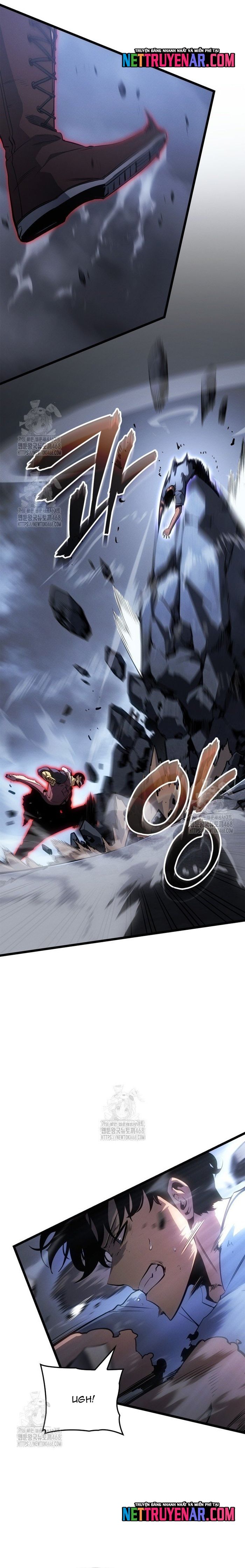 Solo Leveling : Ragnarok Chapter 57 - 12