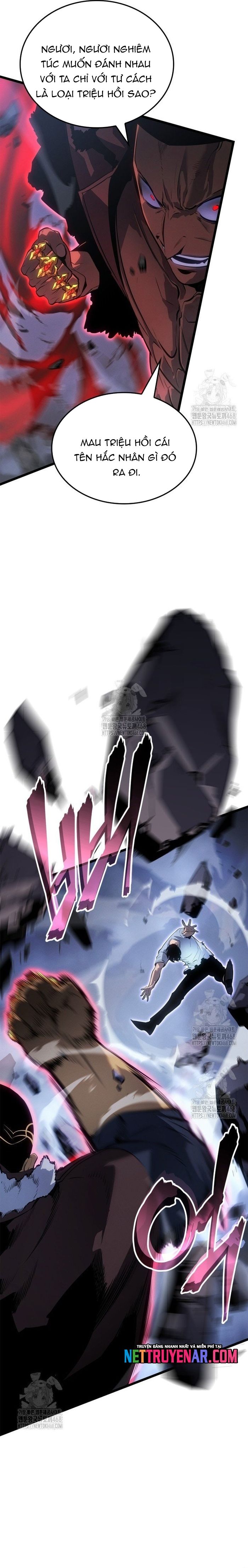 Solo Leveling : Ragnarok Chapter 57 - 13