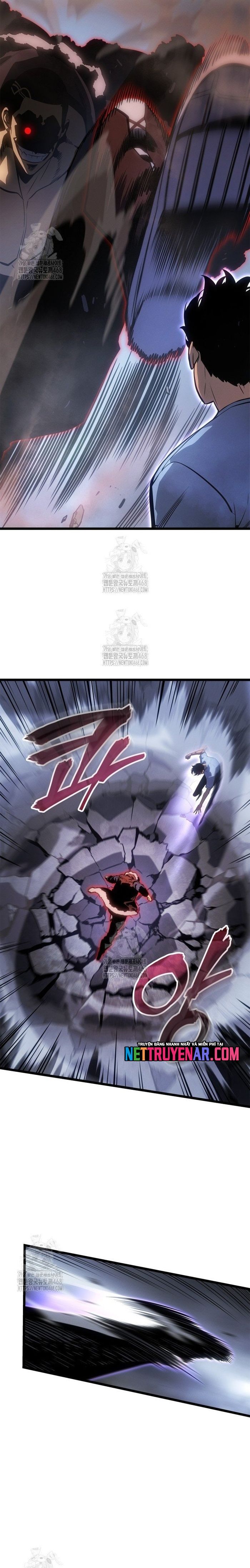 Solo Leveling : Ragnarok Chapter 57 - 15