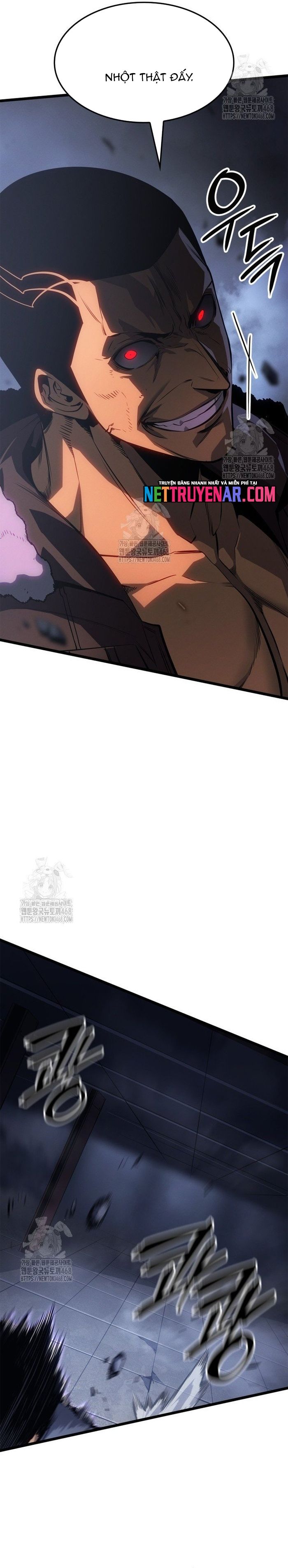 Solo Leveling : Ragnarok Chapter 57 - 17