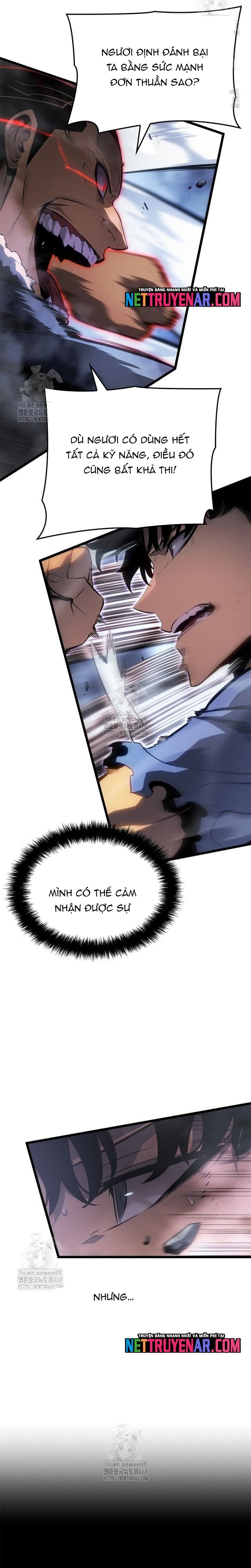 Solo Leveling : Ragnarok Chapter 57 - 19