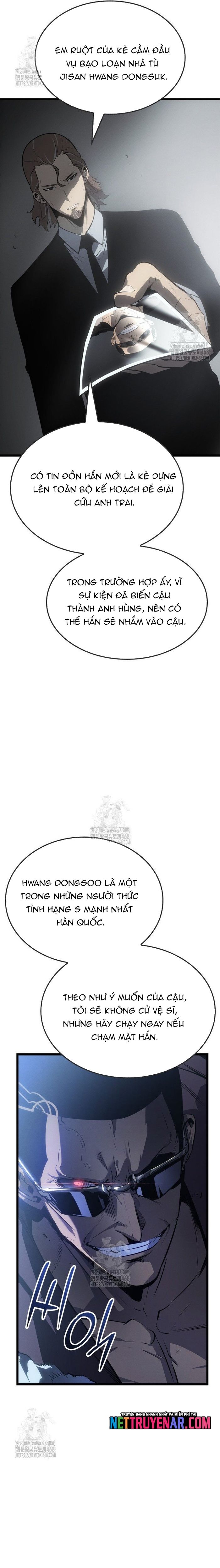 Solo Leveling : Ragnarok Chapter 57 - 3