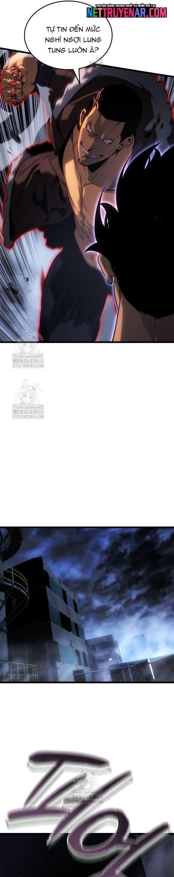 Solo Leveling : Ragnarok Chapter 57 - 21