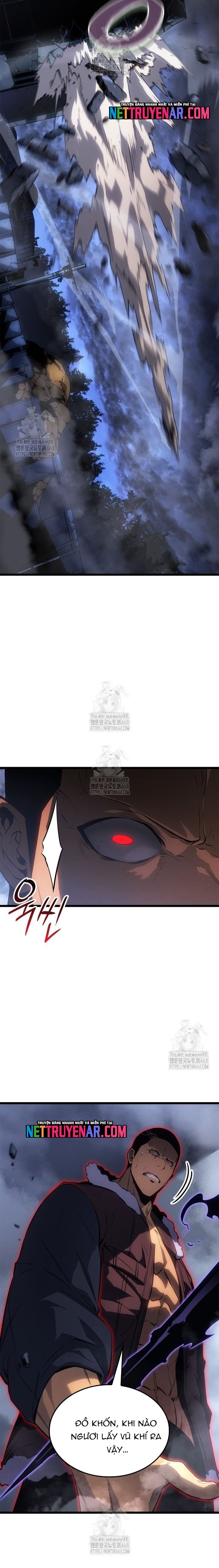 Solo Leveling : Ragnarok Chapter 57 - 22