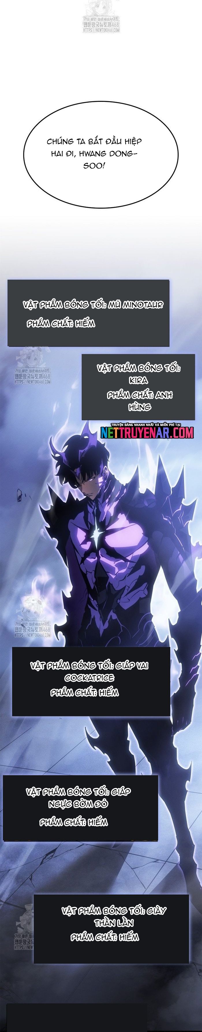 Solo Leveling : Ragnarok Chapter 57 - 25