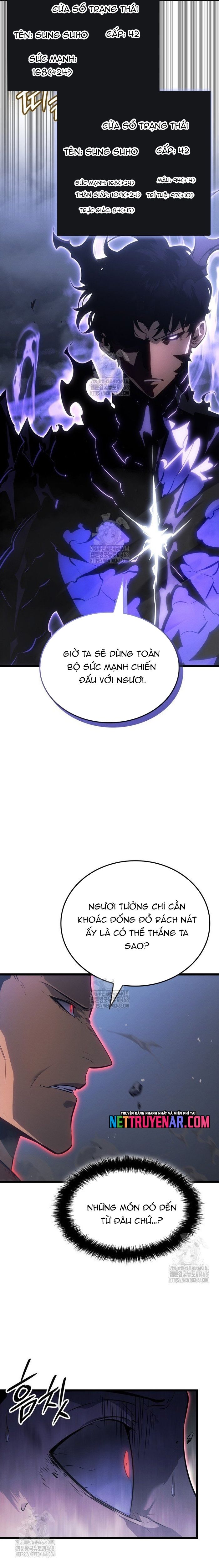 Solo Leveling : Ragnarok Chapter 57 - 26