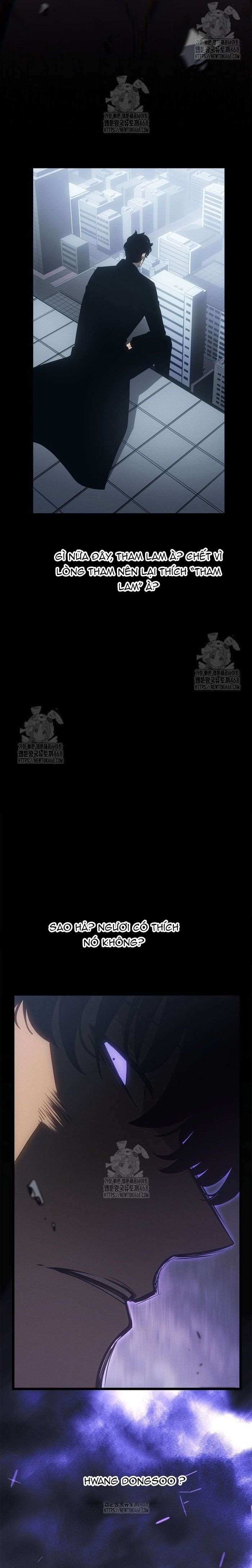 Solo Leveling : Ragnarok Chapter 57 - 28