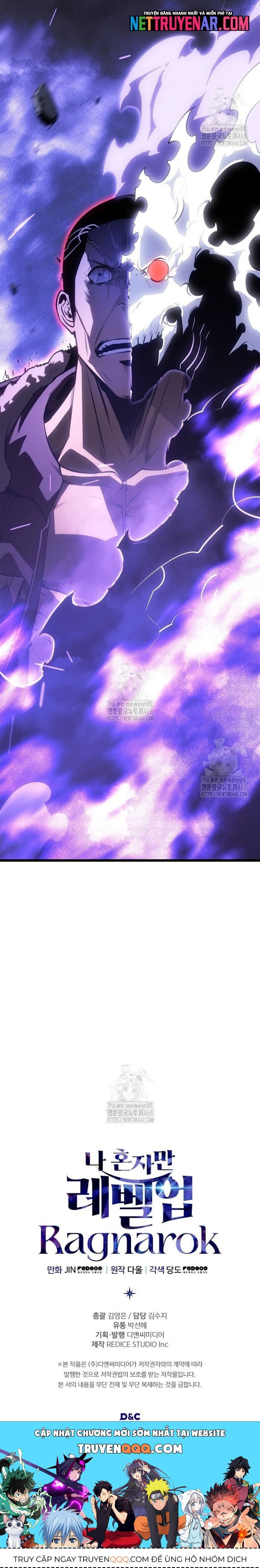 Solo Leveling : Ragnarok Chapter 57 - 29