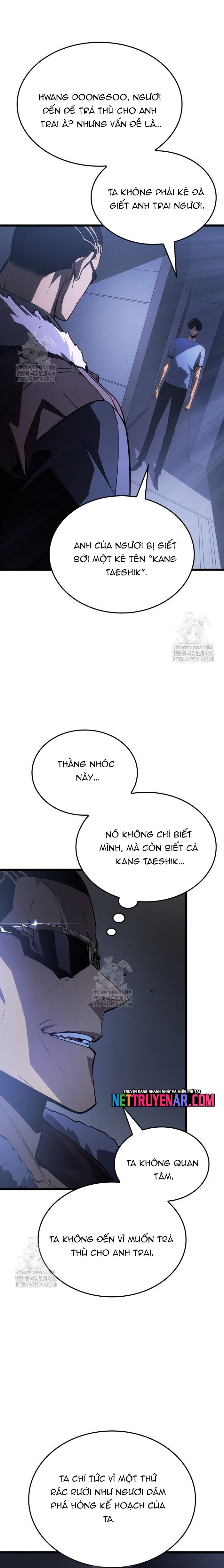 Solo Leveling : Ragnarok Chapter 57 - 4