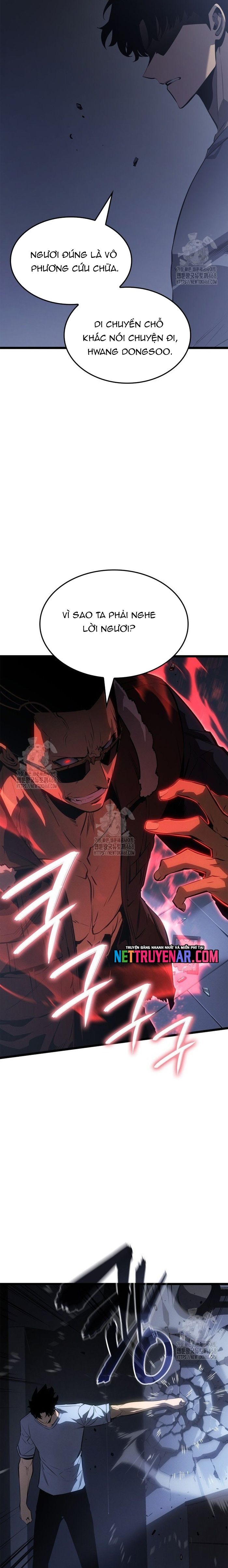 Solo Leveling : Ragnarok Chapter 57 - 5