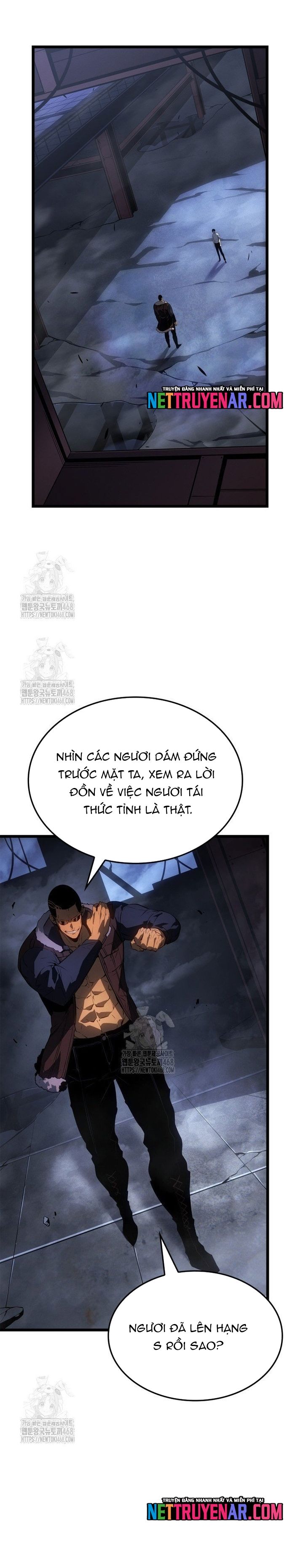 Solo Leveling : Ragnarok Chapter 57 - 8