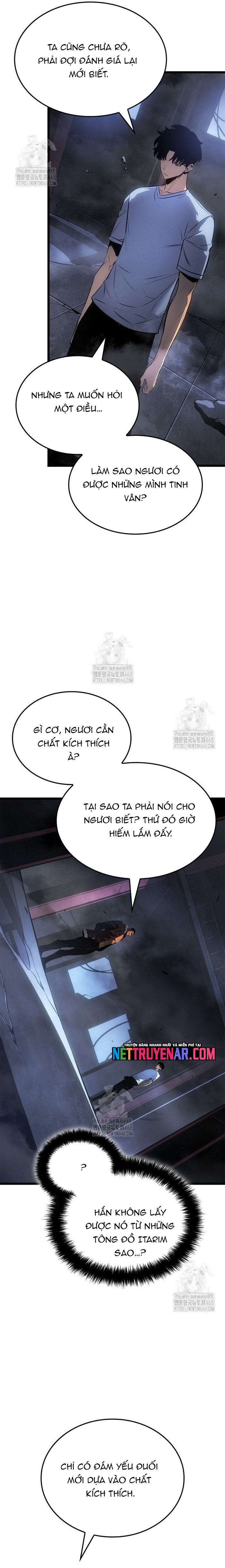 Solo Leveling : Ragnarok Chapter 57 - 9