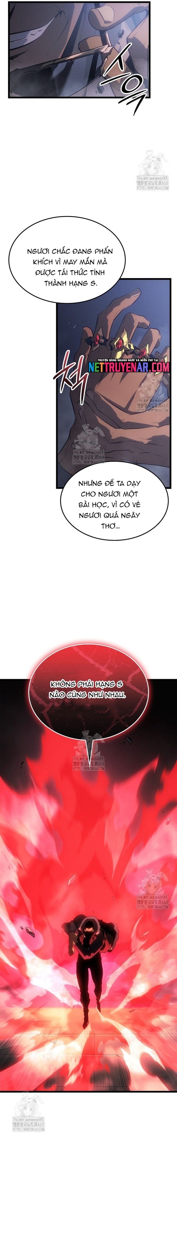 Solo Leveling : Ragnarok Chapter 57 - 10