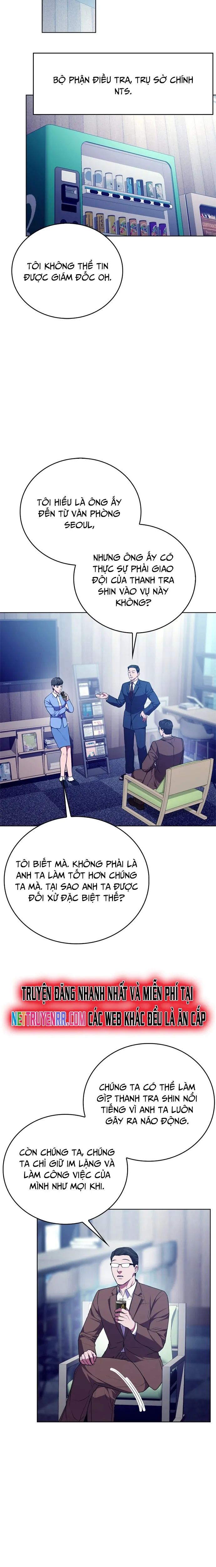 Thuế Trừng Giả Chapter 104 - 18