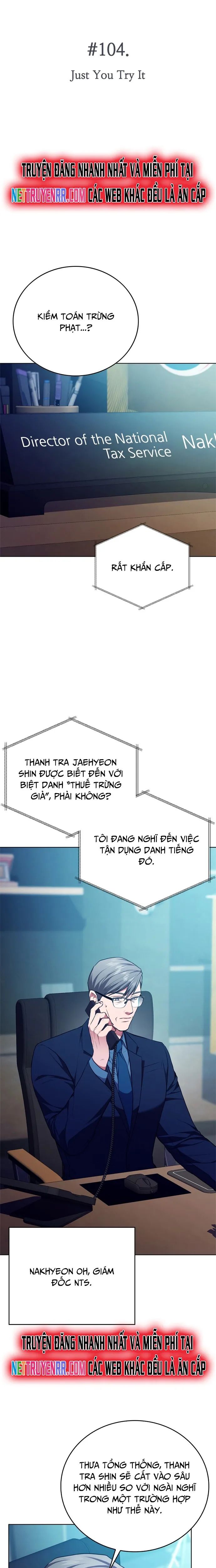 Thuế Trừng Giả Chapter 104 - 6