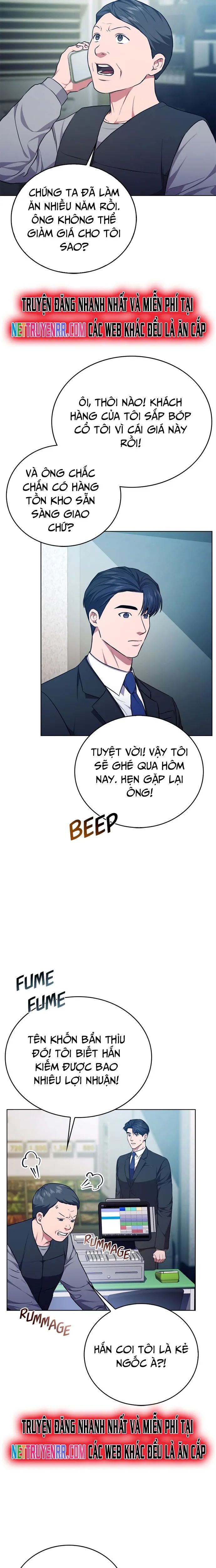 Thuế Trừng Giả Chapter 105 - 16