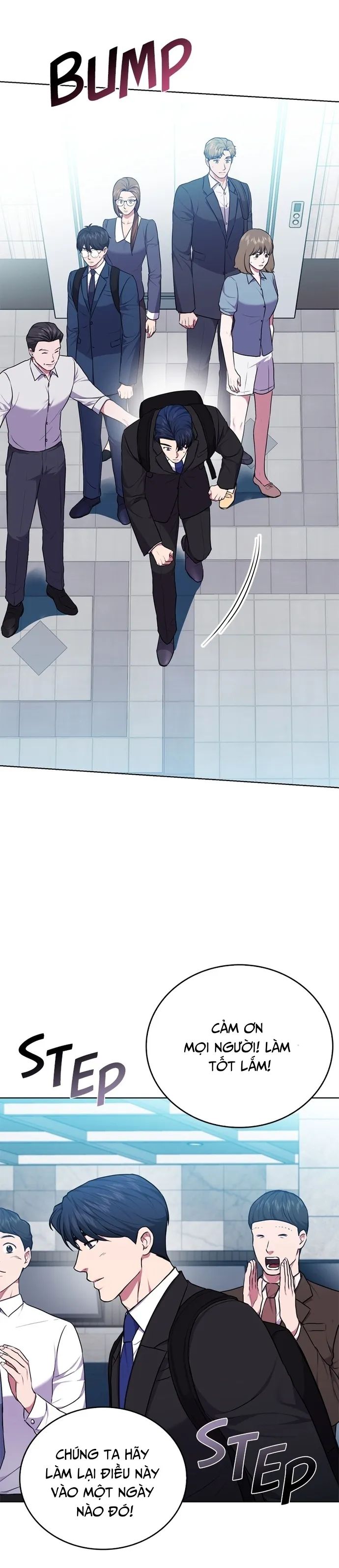 Thuế Trừng Giả Chapter 110 - 21